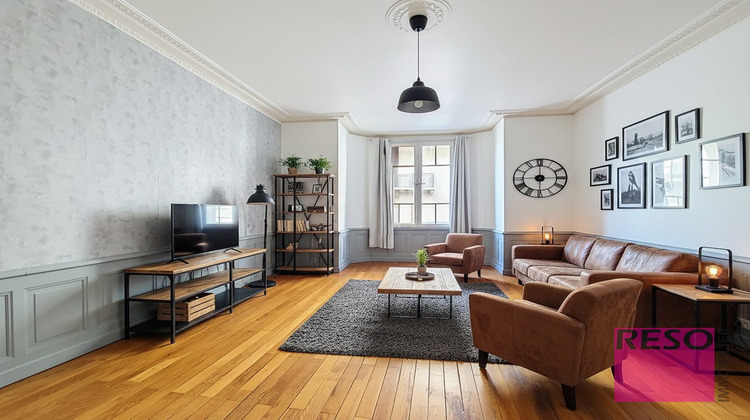 Ma-Cabane - Vente Appartement Annemasse, 64 m²