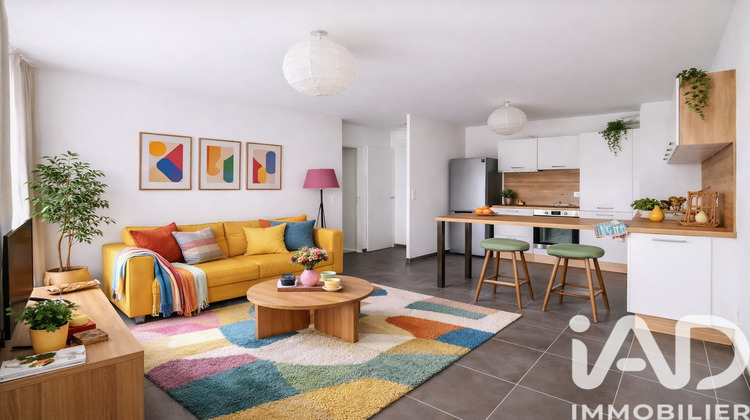 Ma-Cabane - Vente Appartement Annemasse, 61 m²