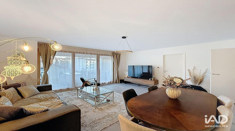 Ma-Cabane - Vente Appartement Annemasse, 89 m²