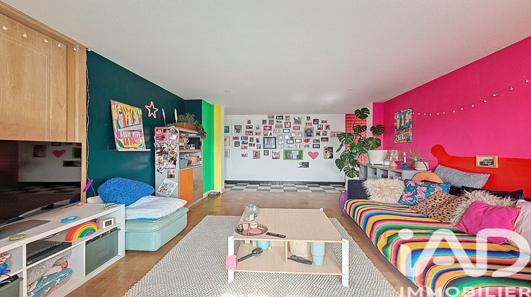 Ma-Cabane - Vente Appartement Annemasse, 100 m²