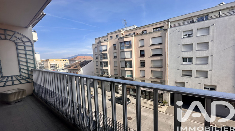 Ma-Cabane - Vente Appartement Annemasse, 106 m²