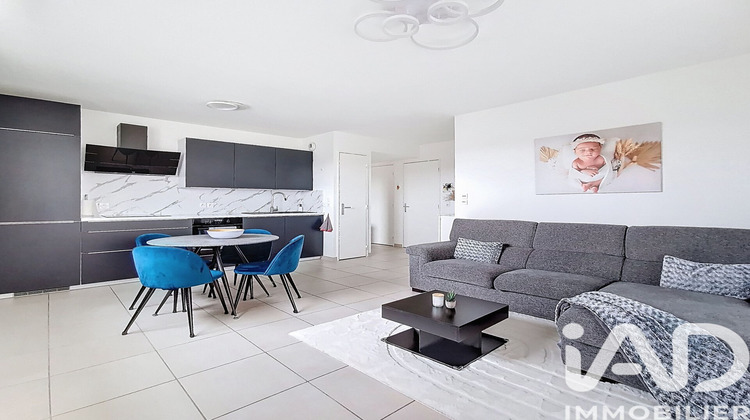 Ma-Cabane - Vente Appartement Annemasse, 75 m²