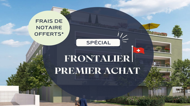 Ma-Cabane - Vente Appartement Annemasse, 44 m²