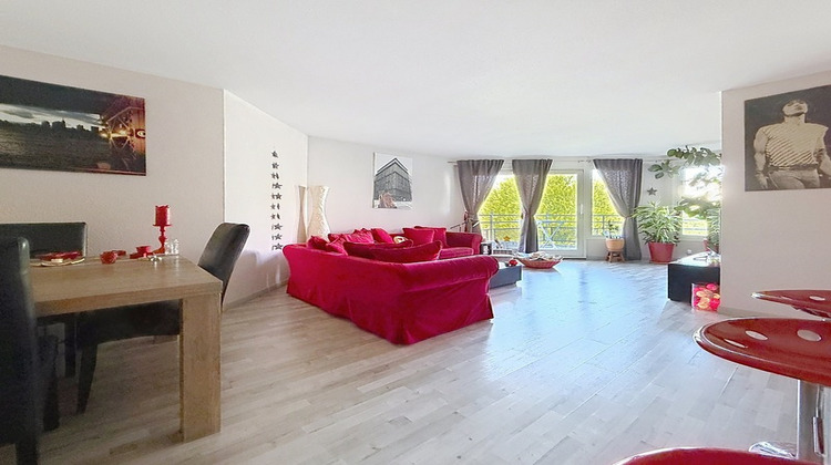 Ma-Cabane - Vente Appartement ANNEMASSE, 83 m²