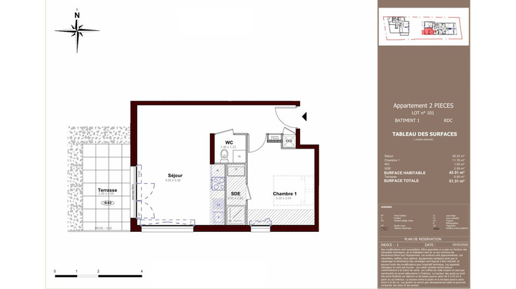 Ma-Cabane - Vente Appartement ANNEMASSE, 42 m²