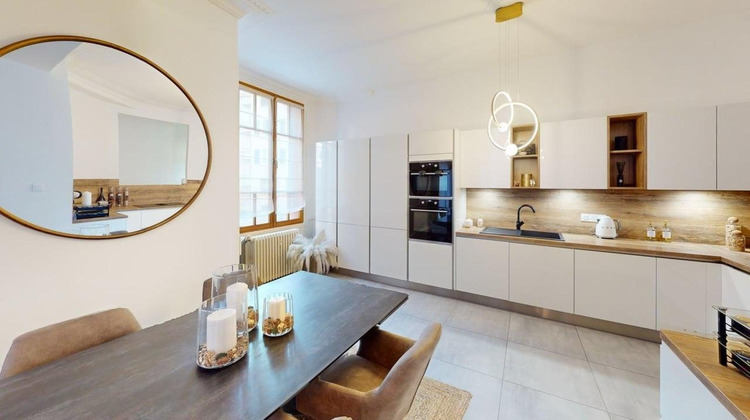 Ma-Cabane - Vente Appartement Annemasse, 82 m²