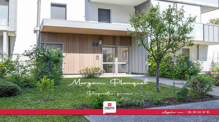 Ma-Cabane - Vente Appartement ANNEMASSE, 72 m²