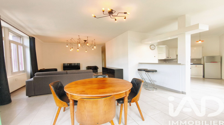 Ma-Cabane - Vente Appartement Annemasse, 81 m²