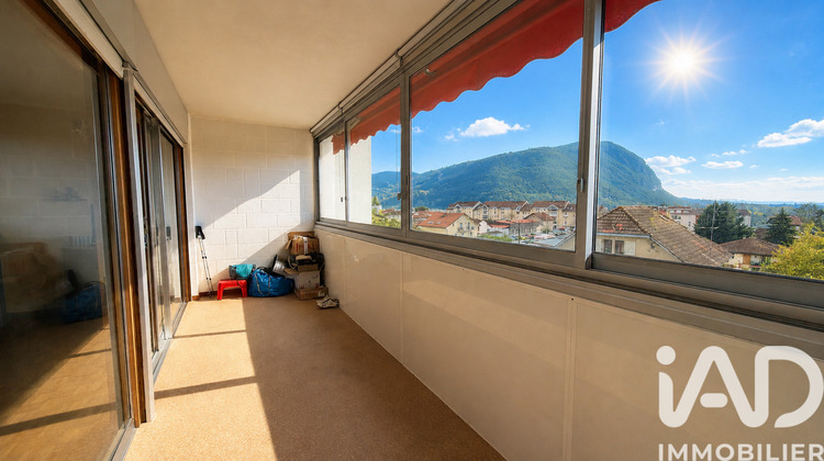 Ma-Cabane - Vente Appartement Annemasse, 93 m²