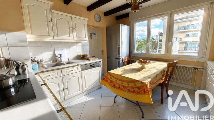 Ma-Cabane - Vente Appartement Annemasse, 93 m²