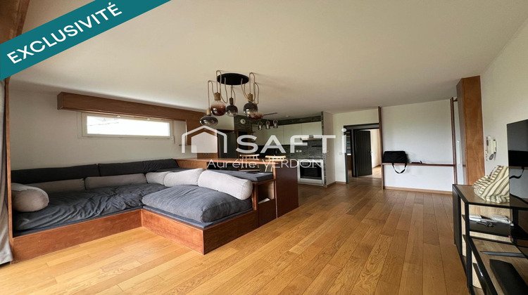 Ma-Cabane - Vente Appartement Annemasse, 70 m²