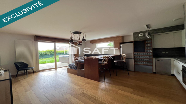 Ma-Cabane - Vente Appartement Annemasse, 70 m²