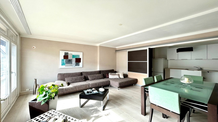 Ma-Cabane - Vente Appartement ANNEMASSE, 54 m²