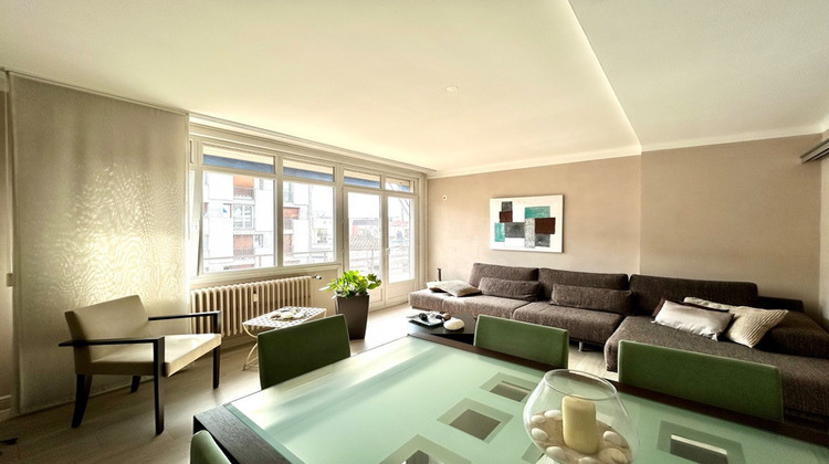 Ma-Cabane - Vente Appartement ANNEMASSE, 54 m²