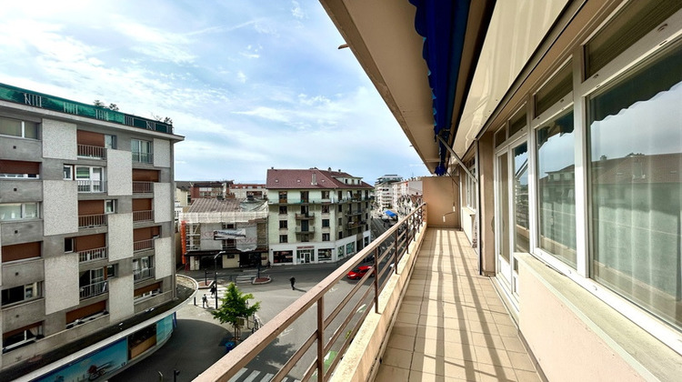 Ma-Cabane - Vente Appartement ANNEMASSE, 54 m²