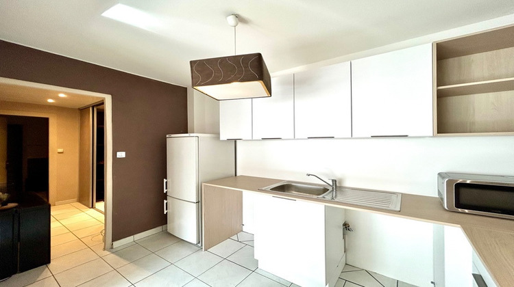 Ma-Cabane - Vente Appartement ANNEMASSE, 54 m²