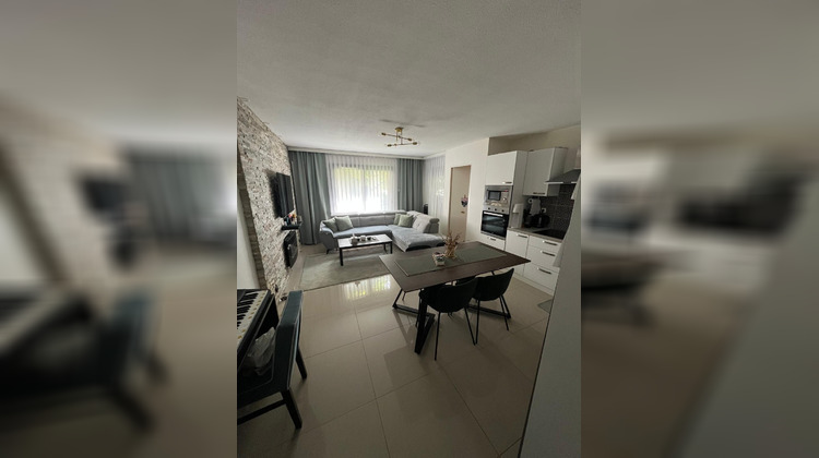 Ma-Cabane - Vente Appartement Annemasse, 56 m²