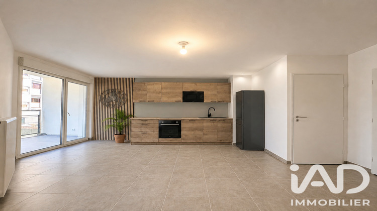 Ma-Cabane - Vente Appartement Annemasse, 62 m²