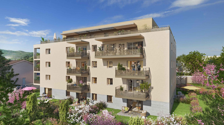 Ma-Cabane - Vente Appartement ANNEMASSE, 62 m²