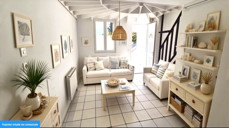 Ma-Cabane - Vente Appartement Annet-sur-Marne, 34 m²