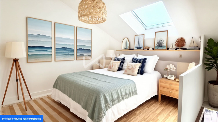 Ma-Cabane - Vente Appartement Annet-sur-Marne, 34 m²