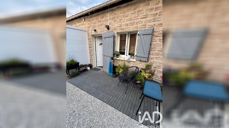 Ma-Cabane - Vente Appartement Annet-sur-Marne, 32 m²