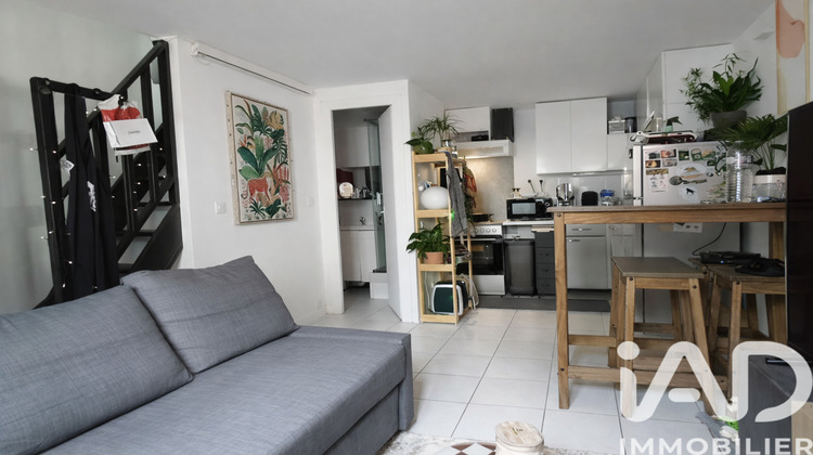 Ma-Cabane - Vente Appartement Annet-sur-Marne, 32 m²