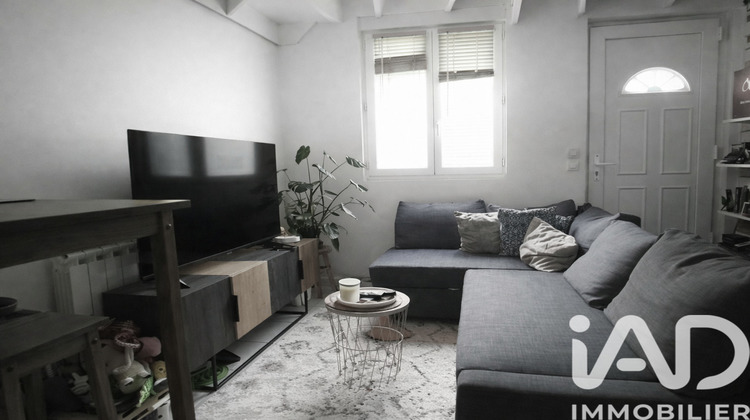 Ma-Cabane - Vente Appartement Annet-sur-Marne, 32 m²