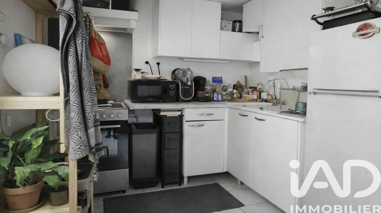 Ma-Cabane - Vente Appartement Annet-sur-Marne, 32 m²