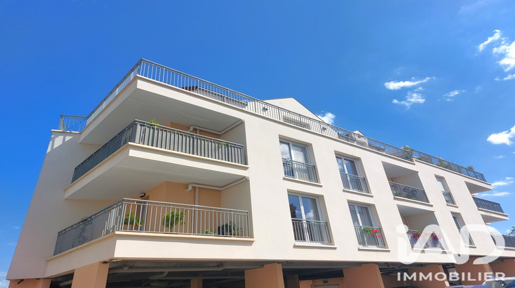 Ma-Cabane - Vente Appartement Annet-sur-Marne, 43 m²