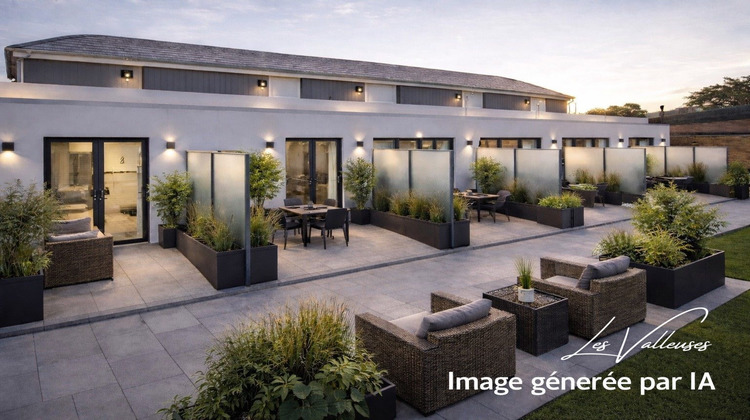 Ma-Cabane - Vente Appartement Anneville-sur-Scie, 35 m²