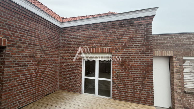 Ma-Cabane - Vente Appartement Annoeullin, 47 m²