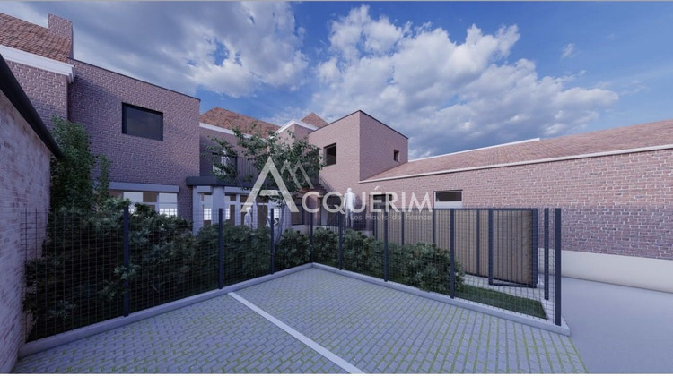 Ma-Cabane - Vente Appartement Annoeullin, 62 m²