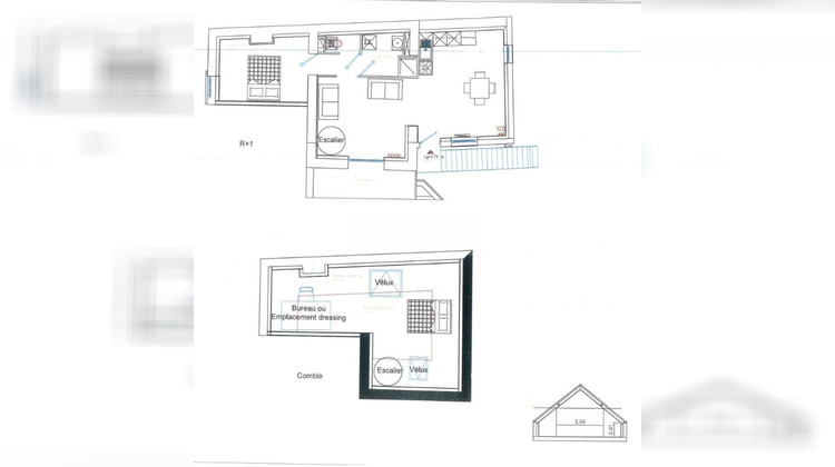 Ma-Cabane - Vente Appartement Annoeullin, 62 m²
