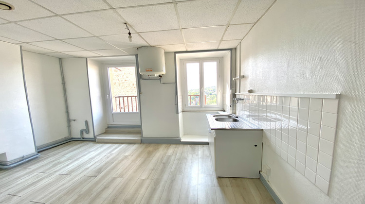 Ma-Cabane - Vente Appartement Annonay, 52 m²