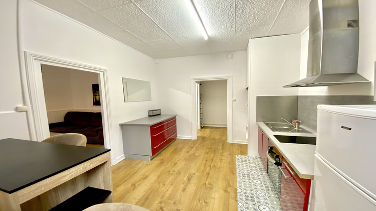 Ma-Cabane - Vente Appartement Annonay, 43 m²