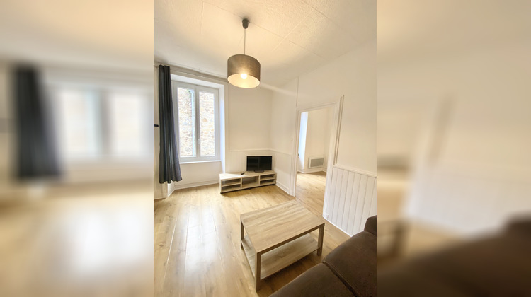 Ma-Cabane - Vente Appartement Annonay, 43 m²