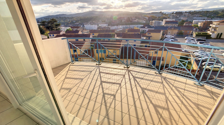 Ma-Cabane - Vente Appartement Annonay, 70 m²