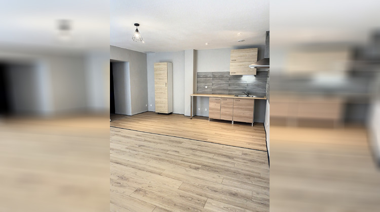 Ma-Cabane - Vente Appartement Annonay, 56 m²