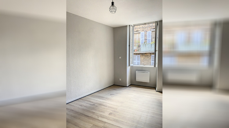 Ma-Cabane - Vente Appartement Annonay, 56 m²