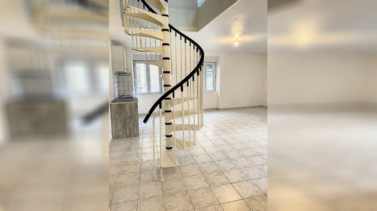 Ma-Cabane - Vente Appartement Annonay, 88 m²