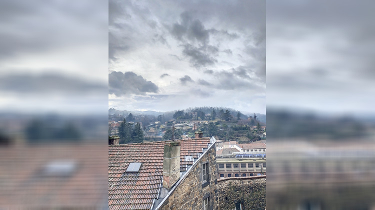 Ma-Cabane - Vente Appartement Annonay, 88 m²