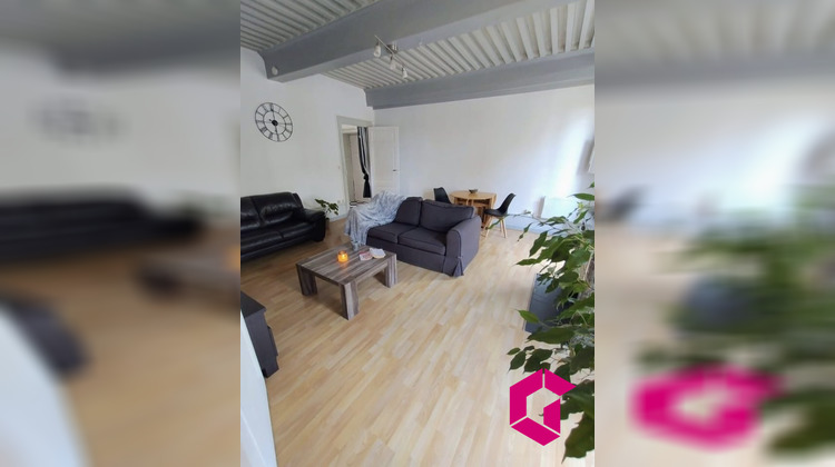 Ma-Cabane - Vente Appartement Annonay, 46 m²