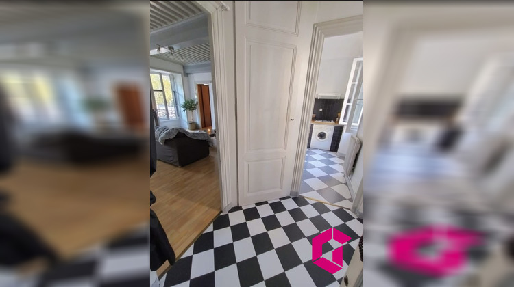 Ma-Cabane - Vente Appartement Annonay, 46 m²