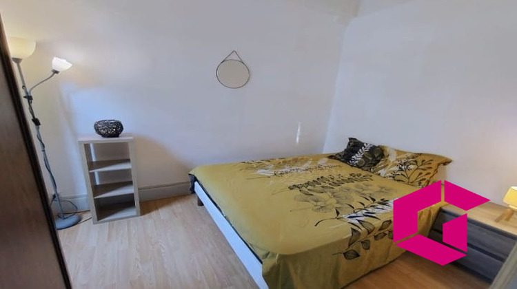 Ma-Cabane - Vente Appartement Annonay, 46 m²