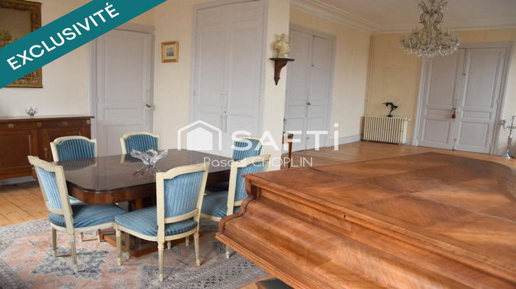 Ma-Cabane - Vente Appartement Annonay, 160 m²