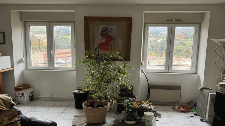 Ma-Cabane - Vente Appartement Annonay, 76 m²