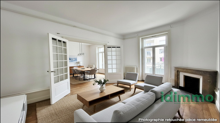 Ma-Cabane - Vente Appartement Annonay, 92 m²