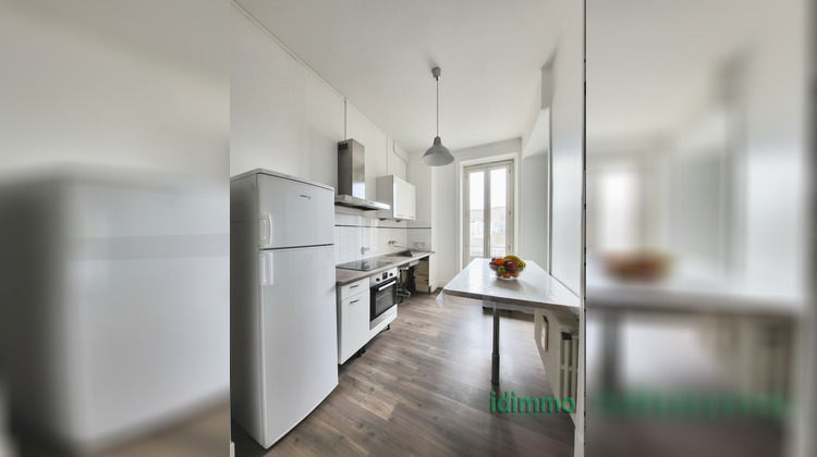 Ma-Cabane - Vente Appartement Annonay, 92 m²