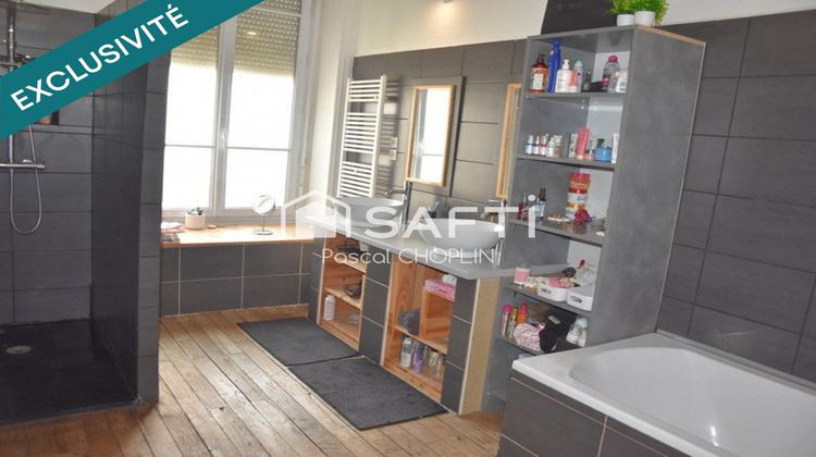 Ma-Cabane - Vente Appartement Annonay, 101 m²